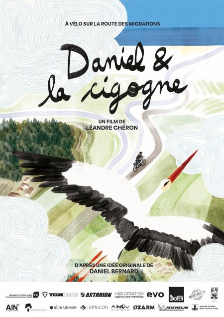 Daniel et la Cigogne