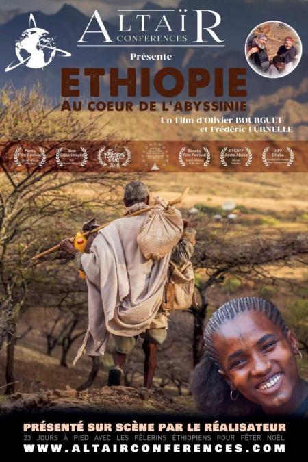 Altaïr conférences : Ethiopie Au cœur de l’Abyssinie