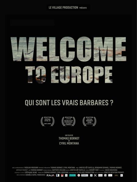 Welcome to Europe