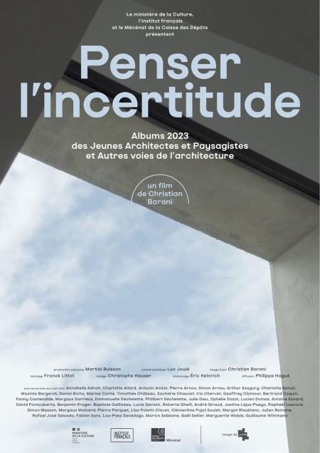 Penser l’incertitude