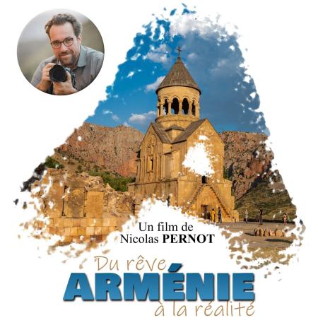 ALTAÏR conférences - Arménie, du rêve à la réalité
