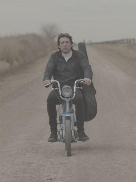 Una canción para mi tierra