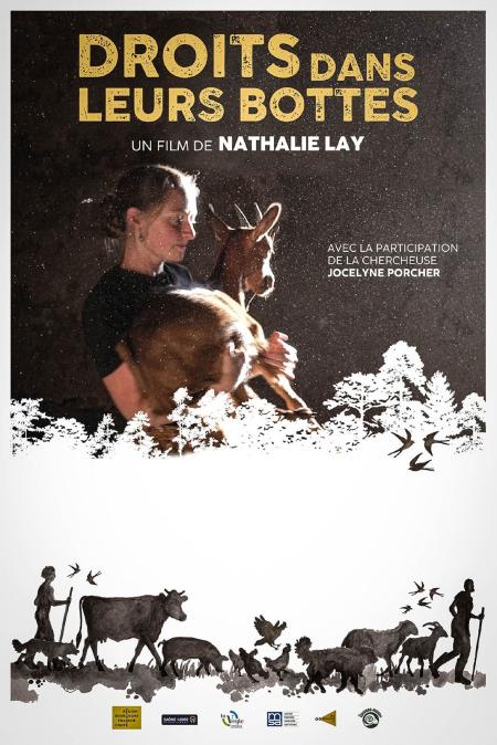 Droits dans leurs bottes