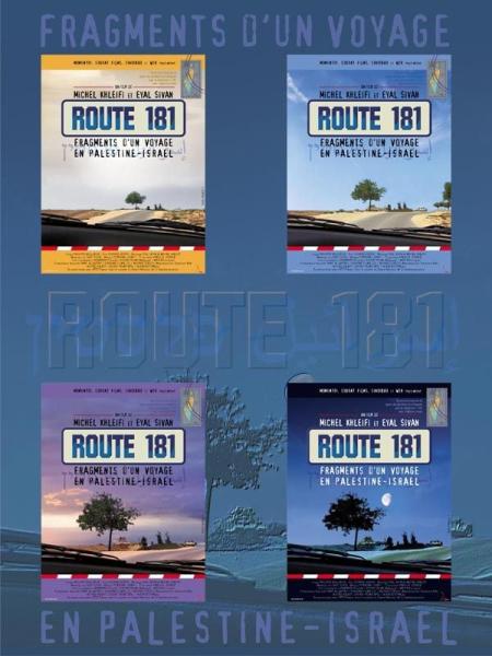 Route 181