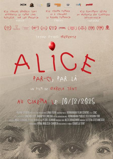 Alice par ci par là