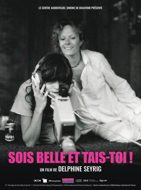 Sois belle et tais-toi !