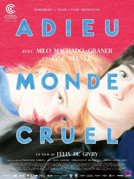 Adieu monde cruel
